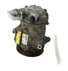 Compresseur clim CITROEN C5 2 Photo n°1