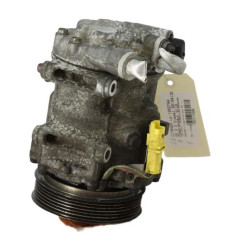 Compresseur clim CITROEN C5 2 Photo n°4