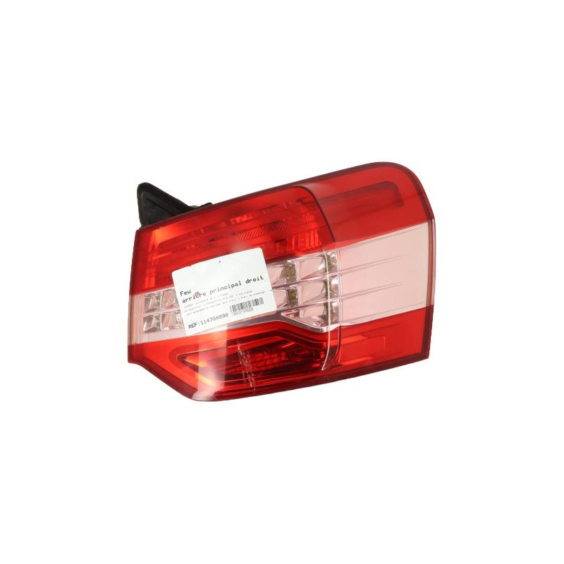 Feu arriere principal droit (feux) CITROEN C5 2