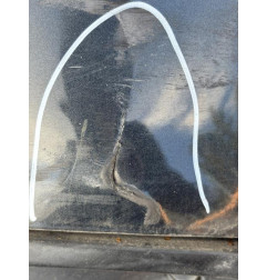 Pare choc arriere CITROEN C5 2 Photo n°4