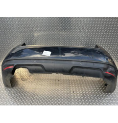 Pare choc arriere CITROEN C5 2 Photo n°5