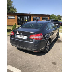 Pare choc arriere CITROEN C5 2 Photo n°6