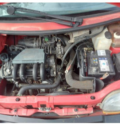 Demarreur RENAULT TWINGO 1 Photo n°6