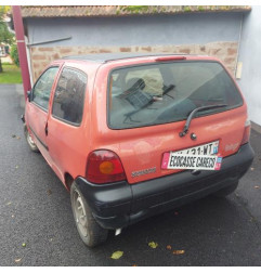 Demarreur RENAULT TWINGO 1 Photo n°8