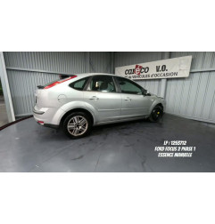 Renfort pare choc avant (traverse) FORD FOCUS 2 Photo n°8