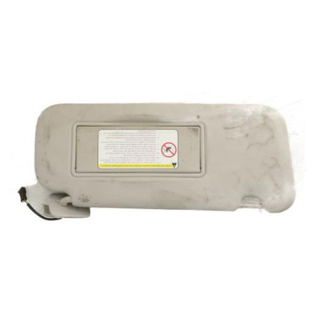 Pare soleil droit PEUGEOT 407