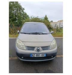 Platine feu arriere gauche RENAULT SCENIC 2 Photo n°4