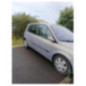 Platine feu arriere gauche RENAULT SCENIC 2