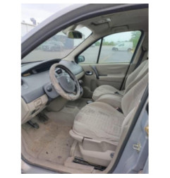 Platine feu arriere gauche RENAULT SCENIC 2 Photo n°6