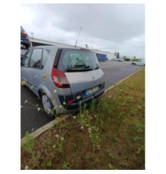 Platine feu arriere gauche RENAULT SCENIC 2 Photo n°7