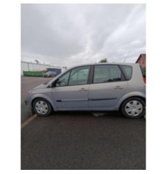 Platine feu arriere gauche RENAULT SCENIC 2 Photo n°8