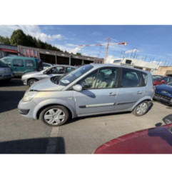 Platine feu arriere gauche RENAULT SCENIC 2 Photo n°11