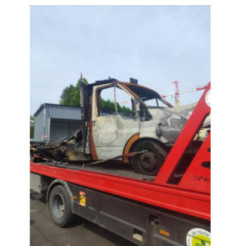 Pare soleil gauche FORD TRANSIT 3 Photo n°6