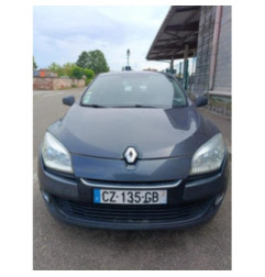 Aile avant droit RENAULT MEGANE 3 Photo n°8