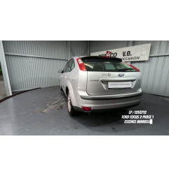 Renfort pare choc arriere (traverse) FORD FOCUS 2 Photo n°6