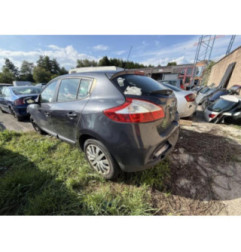 Aile avant droit RENAULT MEGANE 3 Photo n°17