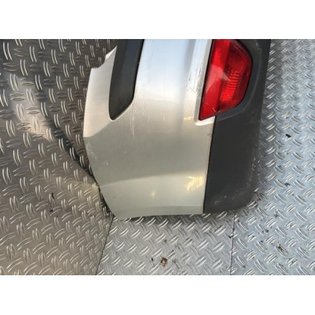 Pare choc arriere FORD FOCUS 2
