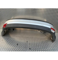 Pare choc arriere FORD FOCUS 2 Photo n°4