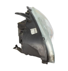 Optique avant principal gauche (feux)(phare) FORD FOCUS 2 Photo n°4