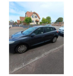 Aile avant gauche RENAULT MEGANE 3 Photo n°6