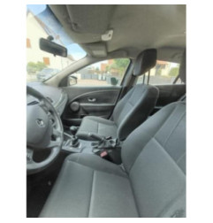 Aile avant gauche RENAULT MEGANE 3 Photo n°7