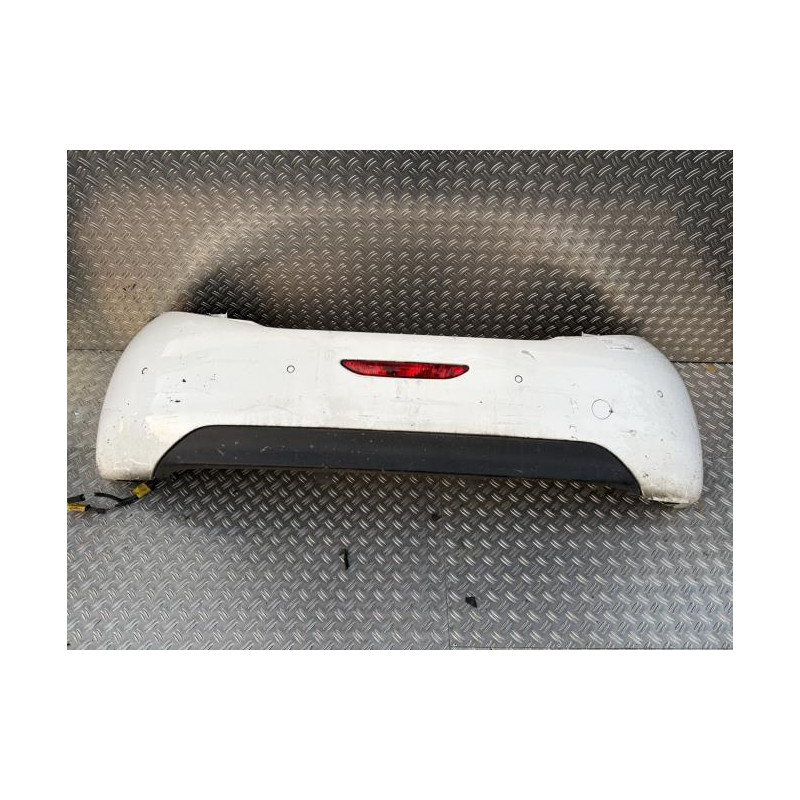 Pare choc arriere PEUGEOT 208 1