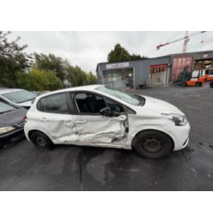 Pare choc arriere PEUGEOT 208 1 Photo n°6