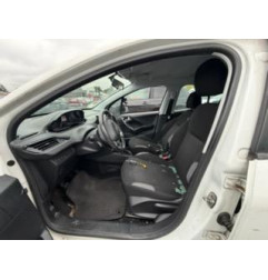 Pare choc arriere PEUGEOT 208 1 Photo n°7