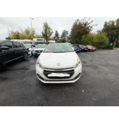 Pare choc arriere PEUGEOT 208 1 Photo n°9