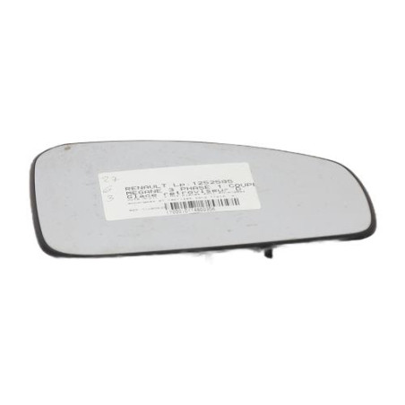 Glace retroviseur droit RENAULT MEGANE 3 Photo n°1