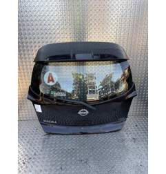 Malle/Hayon arriere NISSAN MICRA 4 Photo n°1