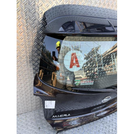 Malle/Hayon arriere NISSAN MICRA 4
