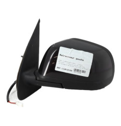 Retroviseur gauche NISSAN MICRA 4 Photo n°3