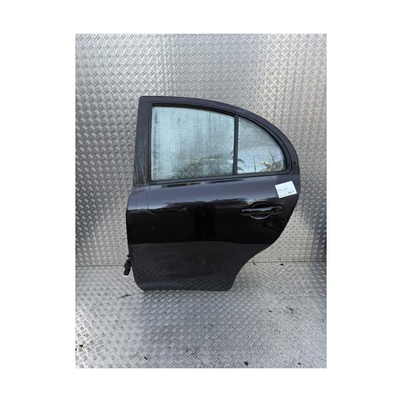 Porte arriere gauche NISSAN MICRA 4