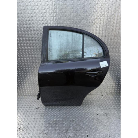 Porte arriere gauche NISSAN MICRA 4 Photo n°1
