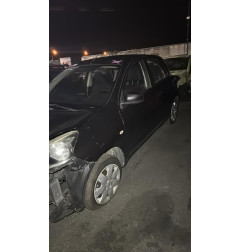 Porte arriere gauche NISSAN MICRA 4 Photo n°7