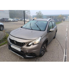 Interrupteur de leve vitre avant gauche PEUGEOT 2008 1 Photo n°6