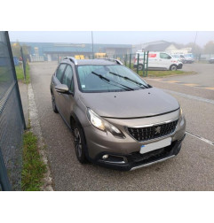 Interrupteur de leve vitre avant gauche PEUGEOT 2008 1 Photo n°10