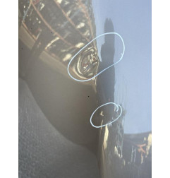 Porte arriere gauche PEUGEOT 2008 1 Photo n°4