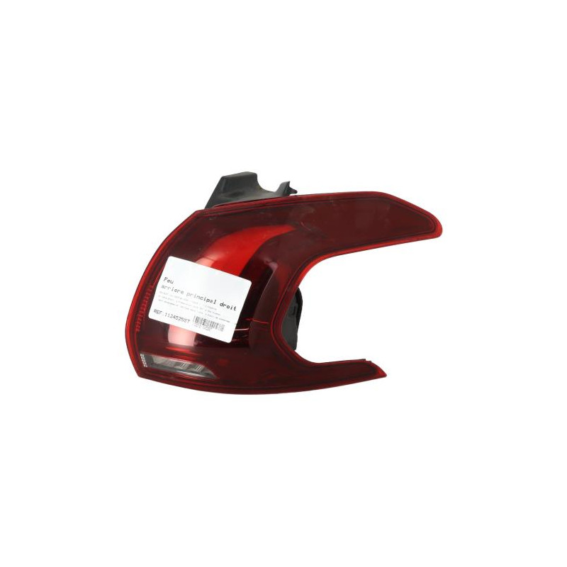 Feu arriere principal droit (feux) PEUGEOT 2008 1