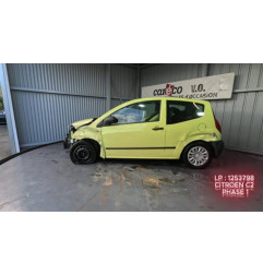 Com (Bloc Contacteur Tournant+Commodo Essuie Glace+Commodo Phare) CITROEN C2 Photo n°4