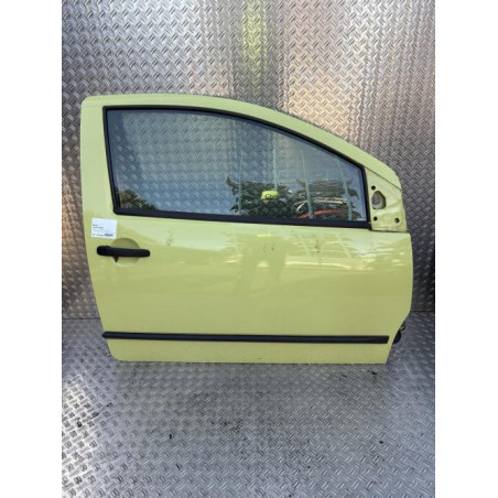 Porte avant droit CITROEN C2 Photo n°1
