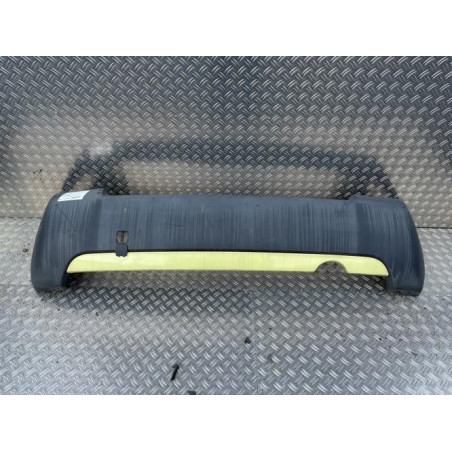 Pare choc arriere CITROEN C2 Photo n°1