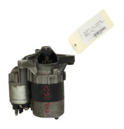 Demarreur PEUGEOT 206+ Photo n°5