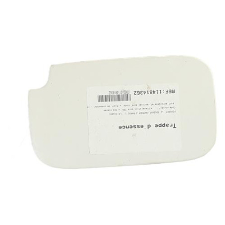 Trappe d'essence PEUGEOT PARTNER 2 Photo n°1