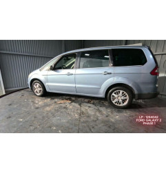 Aile avant gauche FORD GALAXY 2 Photo n°4