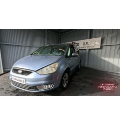 Capot FORD GALAXY 2 Photo n°14