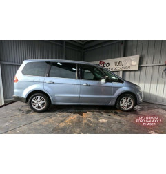 Pare choc arriere FORD GALAXY 2 Photo n°10