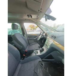 Pare choc arriere FORD GALAXY 2 Photo n°16