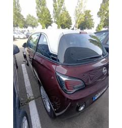 Ceinture arriere droit OPEL ADAM Photo n°9